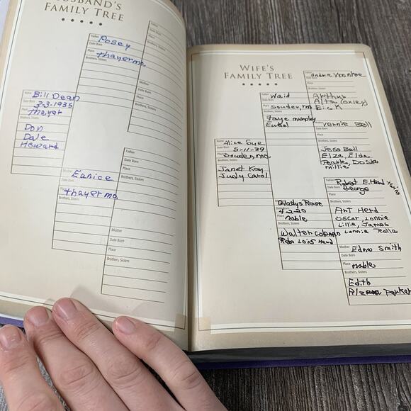 KJV Holy Bible GIANT PRINT Red Letter Purple Leathersoft Thomas Nelson - Picture 10 of 14